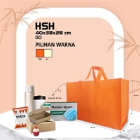 Tas Hajatan Mewah Tas Nasi Kotak 28x28 Tas Tasyakuran T40 x P38 x L28
