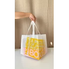 Custom Spunbond Bags with Promotional Screen Printing/Company Logo Branding 1