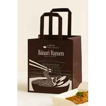 Goodie Bag Spunbond Custom Tas Packaging Tas Spunb