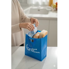 Tas Custom Sablon BGN Tas Sablon Kualitas Terbaik 