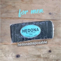 HEDONA [12 PCS] Celana Traveling Celana Dalam Spa Celana Dalam Sekali Pakai Celana Dalam Kertas Disposable Panties Tebal Pria