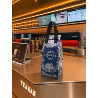 Tas Thermall Custom Logo Tas Thermal Laminasi Untuk Minuman Tas Pendingin Minuman