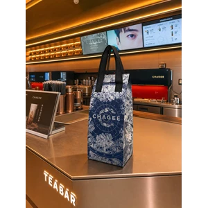 Tas Thermall Custom Logo Tas Thermal Laminasi Untuk Minuman Tas Pendingin Minuman