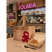 Eco-friendly & Durable Food Takeaway Bags – Spunbond Bags for Food & Drinks – Spunbond Bags with Custom Brand Logo Printing