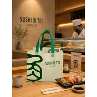  Custom-Branded Spunbond Takeaway Bags for Food & Beverage Businesses – Custom Spunbond Bags in JABODETABEK