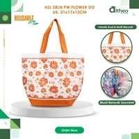 Tas Tangan Tas Souvenir Flower Do T28 X P41 X L14