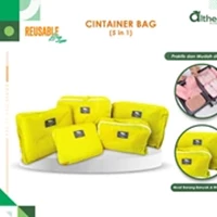Tas Tangan Tas Tangan Tas Travel Bag Set Travel Bag Set 5 In 1 T32 X P38 X L14