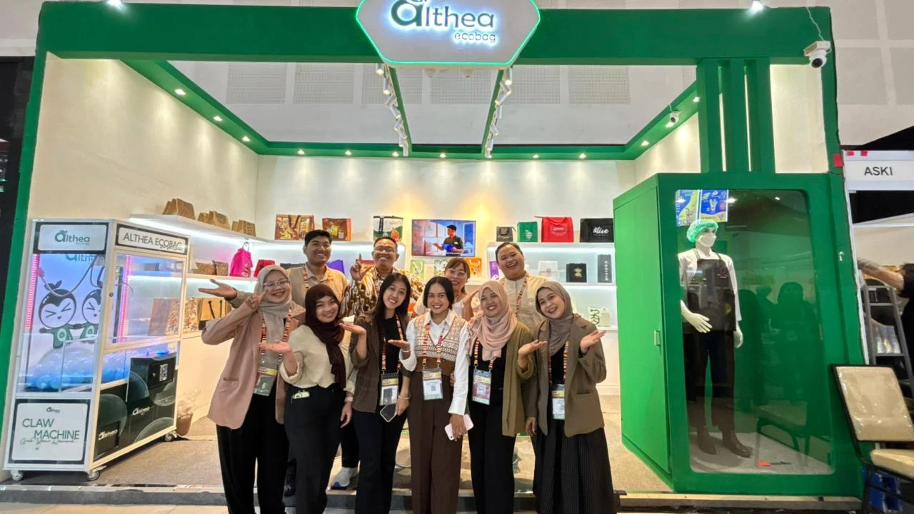 Catur Pilar Sejahtera Hadir di Eastfood 2026 Surabaya: Partner Branding dan Kebutuhan Operasional Bisnis F&B