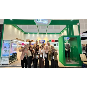 Catur Pilar Sejahtera Hadir di Eastfood 2026 Surabaya: Partner Branding dan Kebutuhan Operasional Bisnis F&B